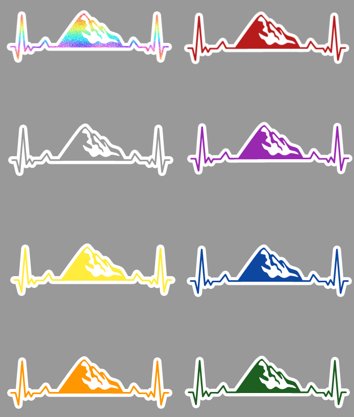 Mountain Heartbeat
