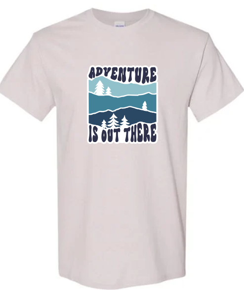Adventure Is Out There