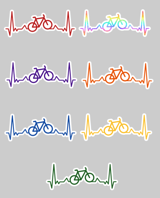 Bike Heartbeat