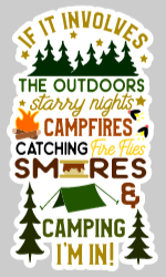 If It Involves The Outdoors