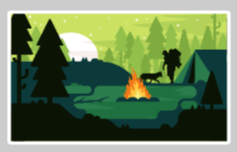 Camping Landscape