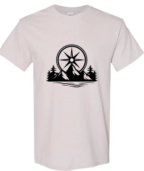 Compass Mountain Range