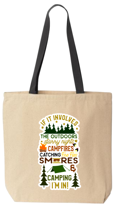 If It Involves the Outdoors