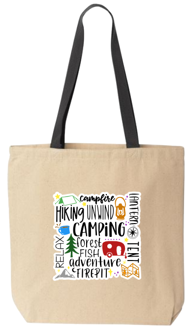Outdoor Word Cloud