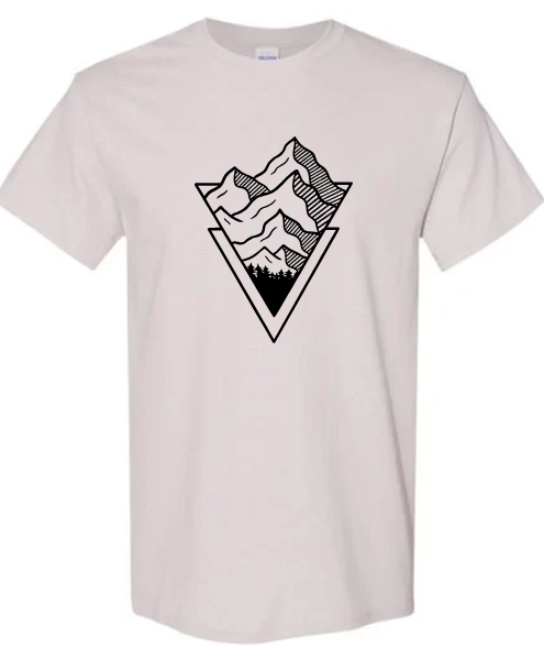 Triangle Mountain Range