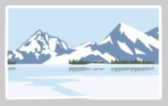 Winter Mountain