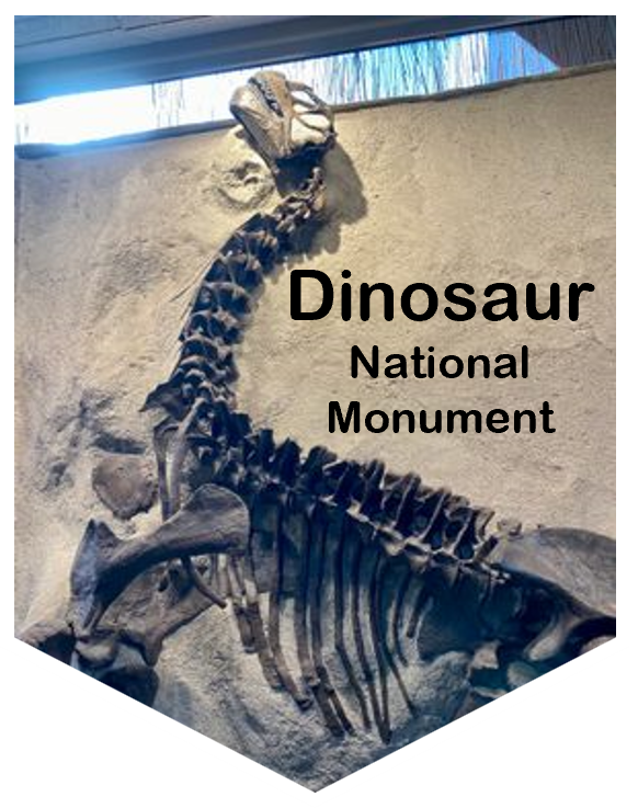Dinosaur National Monument Magnet