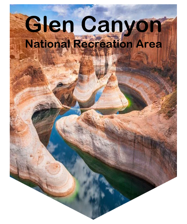 Glen Canyon National Recreation Area Magnet