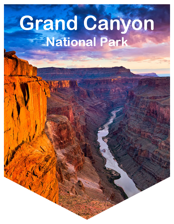 Grand Canyon National Park Magnet