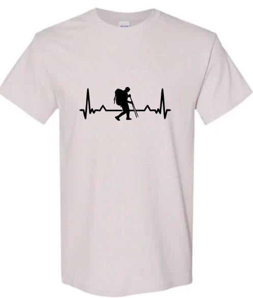 Hiking Heartbeat