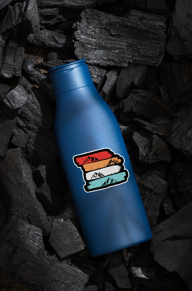 Mountain Scene - Image 3