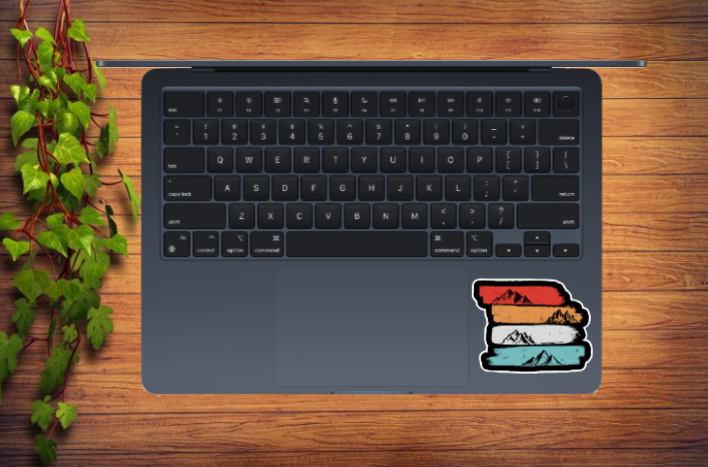 Mountain Scene - Image 2