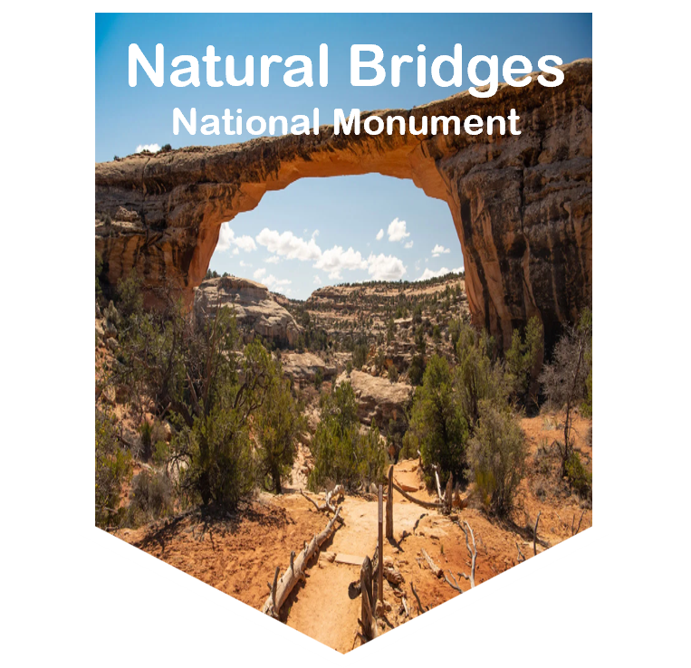 National Bridges National Monument Magnet