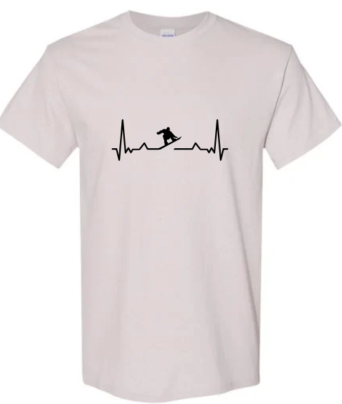 Snowboard Heartbeat
