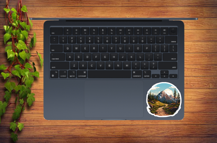 Mountain Forest Landscape - Image 3